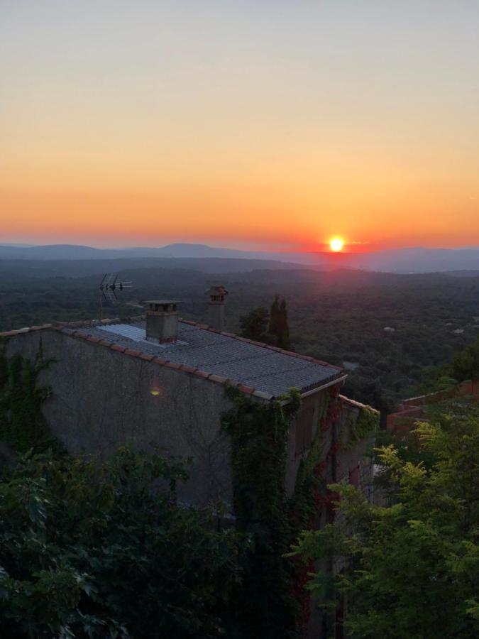 Auberge du Montagnier Saint-Julien  Extérieur photo