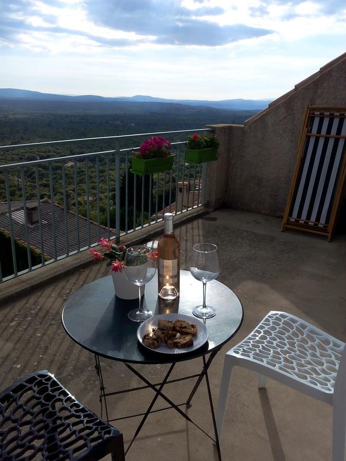 Auberge du Montagnier Saint-Julien  Extérieur photo