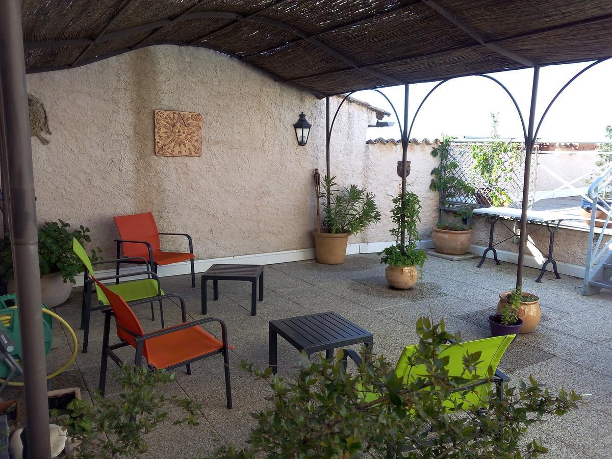 Auberge du Montagnier Saint-Julien  Extérieur photo