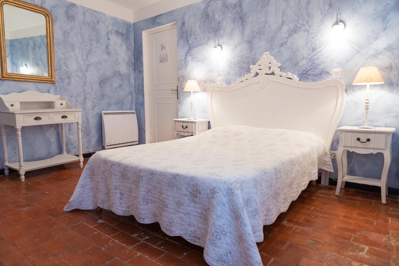 Auberge du Montagnier Saint-Julien  Extérieur photo