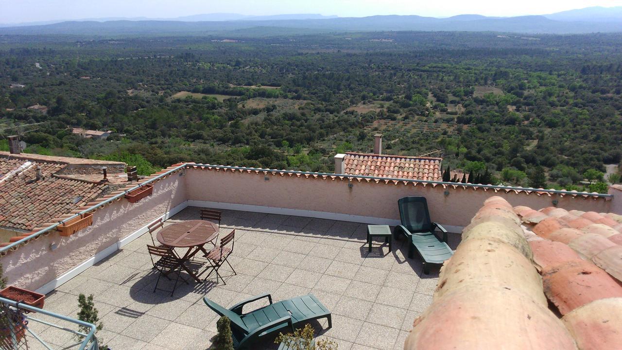 Auberge du Montagnier Saint-Julien  Extérieur photo