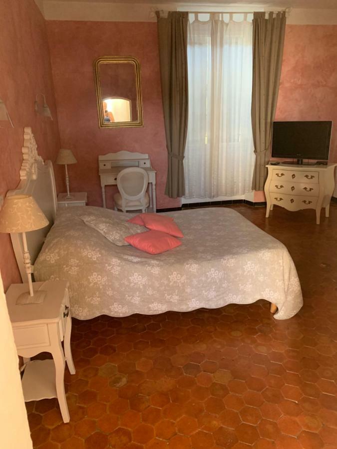 Auberge du Montagnier Saint-Julien  Extérieur photo